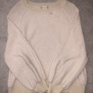 ALTARD STATE CREAM SWEATER